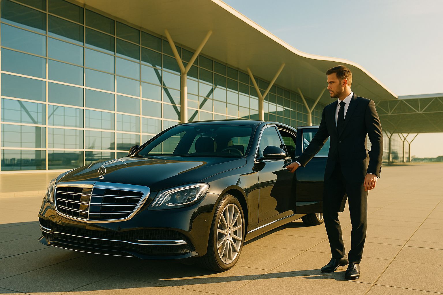 Local Expert Chauffeur in Uxbridge