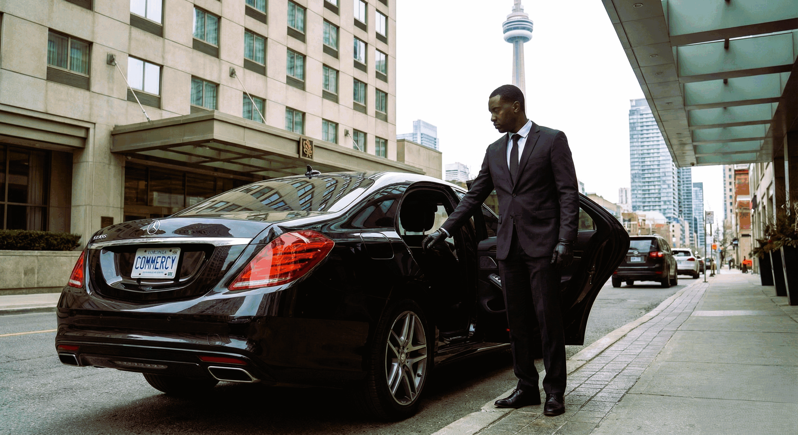 Premium Luxury Limo Services in Toronto & GTA