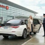 Black Car Service Mercedes-Maybach Ultra Luxury Elite + Chauffeur Service