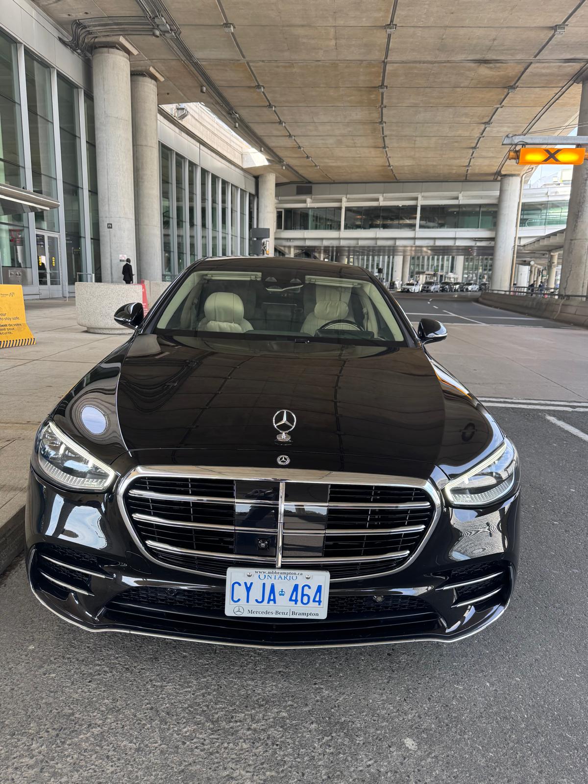 Worldwide Chauffeured Services