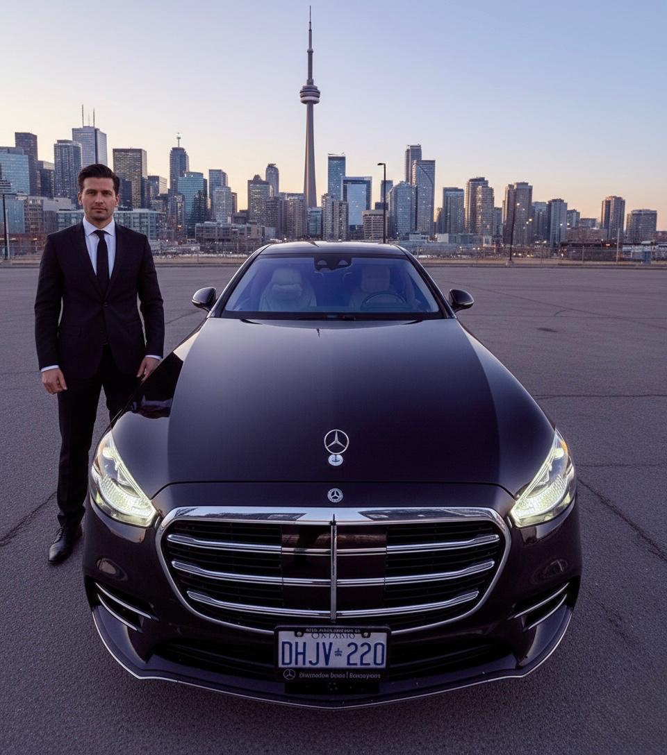 S-Class Elite with Chauffeur