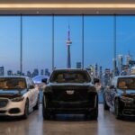Ultra Luxury Chauffeur cars in Toronto